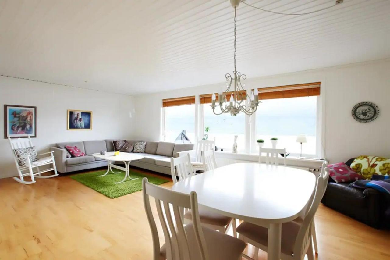 Appartement Liljulon - Views - Location à Ljosa Extérieur photo