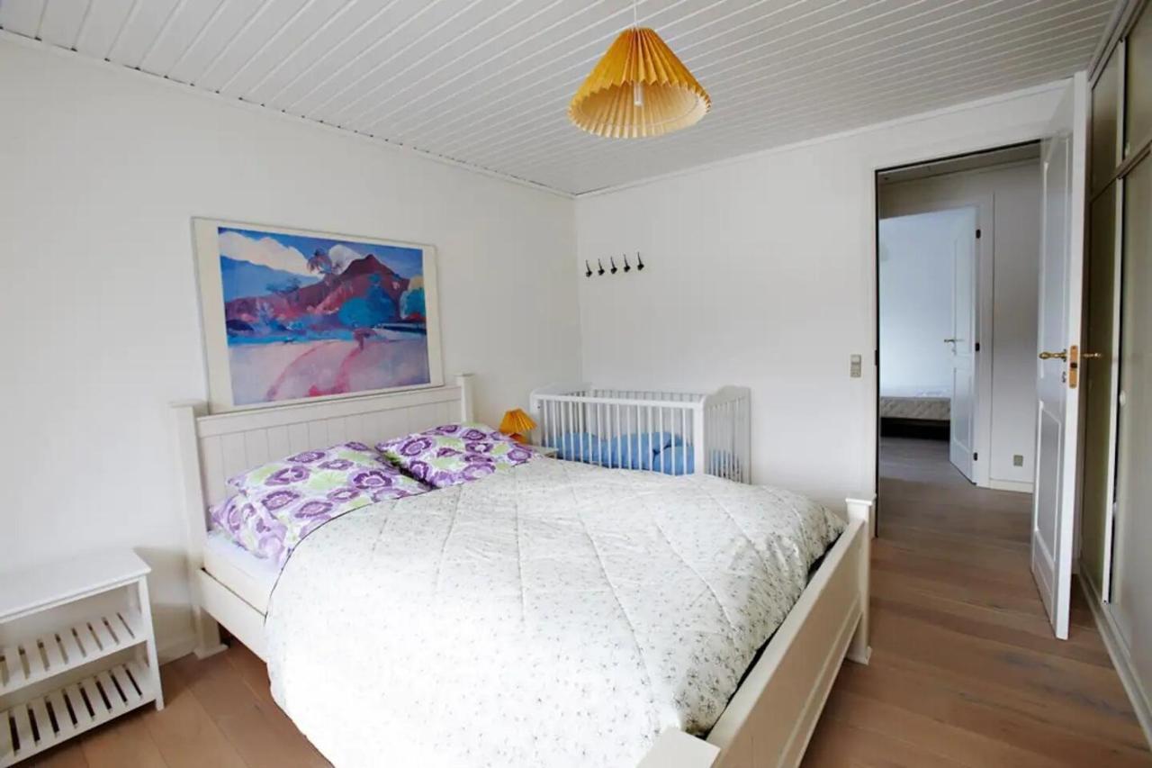 Appartement Liljulon - Views - Location à Ljosa Extérieur photo