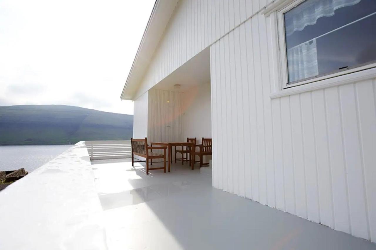 Appartement Liljulon - Views - Location à Ljosa Extérieur photo