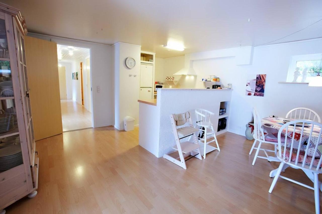 Appartement Liljulon - Views - Location à Ljosa Extérieur photo