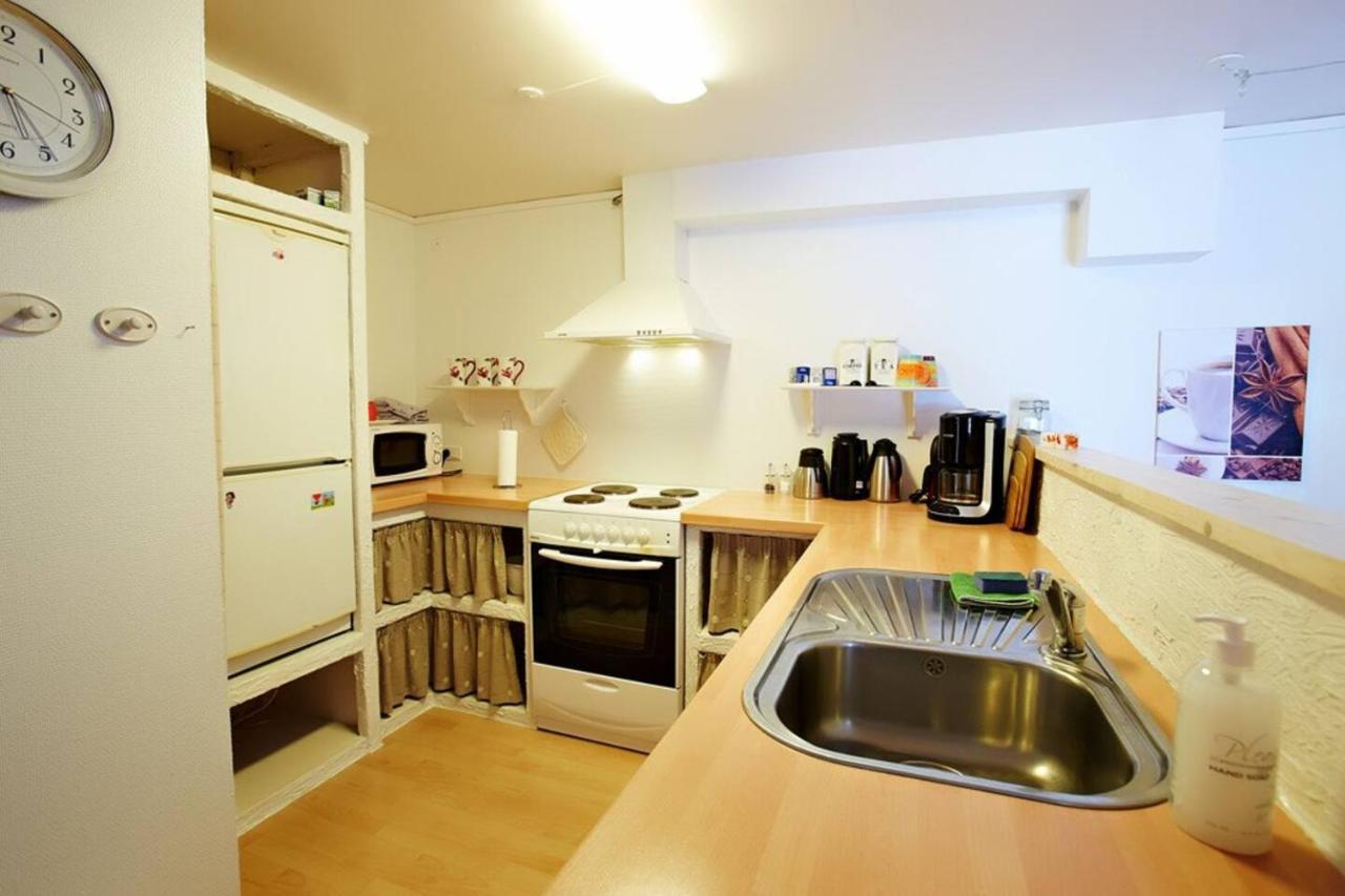 Appartement Liljulon - Views - Location à Ljosa Extérieur photo
