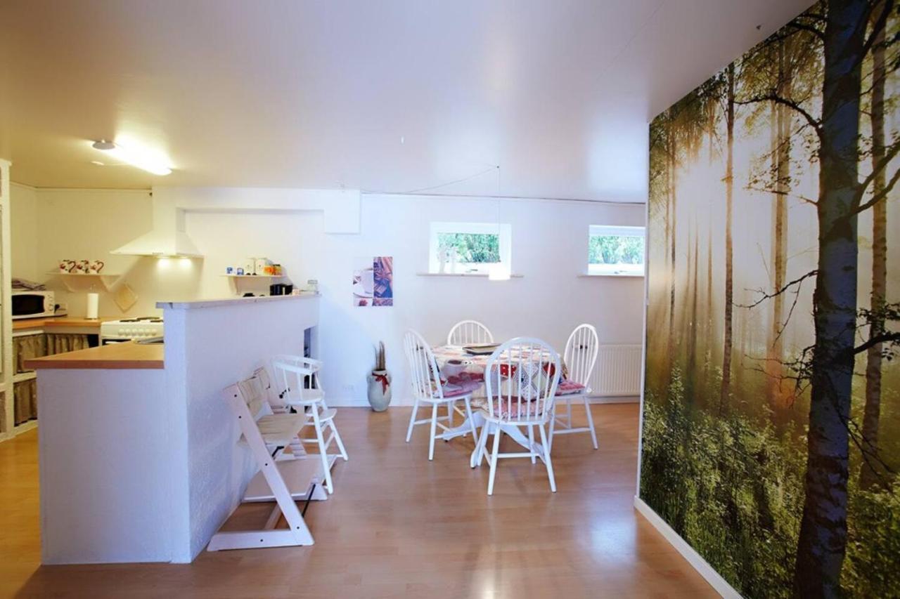 Appartement Liljulon - Views - Location à Ljosa Extérieur photo